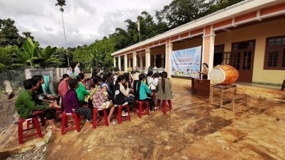 Quảng Bình: Hỗ trợ gần 4 tỷ đồng tiền ăn, sinh hoạt phí cho học sinh, sinh viên