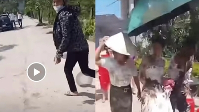 បុរស​ដែល​ចោល​សារធាតុ​កខ្វក់​លើ​កូន​កំលោះ​នៅ Ha Tinh ត្រូវ​ផាក​ពិន័យ ៣,៥ លាន​ដុង