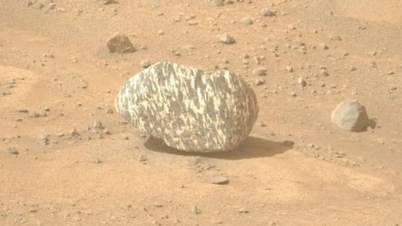 អ្នកប្រមាញ់ជីវិតរបស់ NASA បង្កើតការរកឃើញដ៏គួរឱ្យរំខាននៅលើភពក្រហម