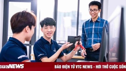 Ngành Khoa học máy tính xét tuyển những tổ hợp môn nào?