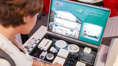 شركات صنع في فيتنام تصبح "قاطرات" للاقتصاد الرقمي في فيتنام