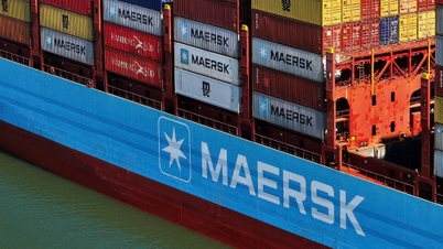 ក្រុមហ៊ុនដឹកជញ្ជូនយក្ស Maersk បើកដំណើរការកប៉ាល់ដែលមានឥន្ធនៈ 'មេតាណុលពីរ' ដែលកាត់បន្ថយ CO2 280 តោនក្នុងមួយថ្ងៃ