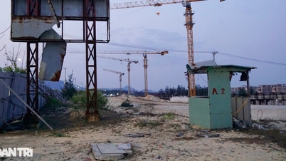 Bình Định điểm mặt loạt dự án chậm tiến độ