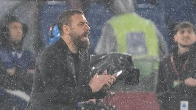 De Rossi បានរៀនពី Mourinho មុនពេលដឹកនាំ Roma