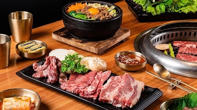 Tổng hợp những nhà hàng đồ nướng BBQ đông khách tại TP.HCM