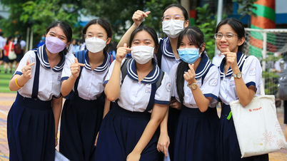 Điểm thi lớp 10 TP.HCM năm nay cao hay thấp ?