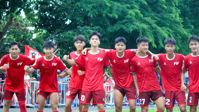 វគ្គផ្តាច់ព្រ័ត្រជាតិ U17 - Thai Son Nam Cup 2024៖ SLNA បានចាញ់ការប្រកួតទីពីរជាប់ៗគ្នា