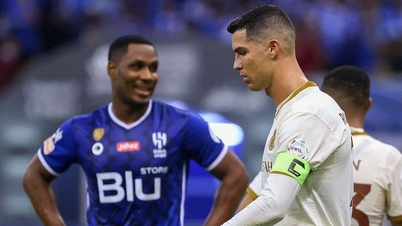 Ighalo: 'Ronaldo sang Saudi vì tiền, không phải đam mê'