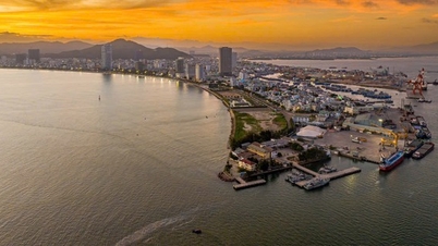 Quy Nhon ត្រូវការសេដ្ឋកិច្ចពេលយប់
