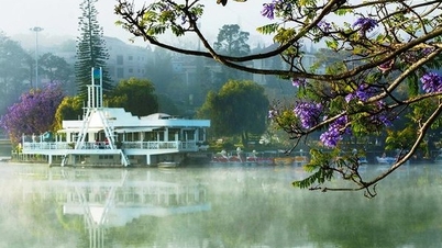 Tổ chức đấu giá cho thuê nhà hàng Thủy Tạ trên hồ Xuân Hương