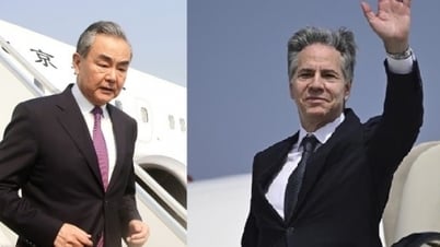Beijing calls brothers, Washington affirms solidarity