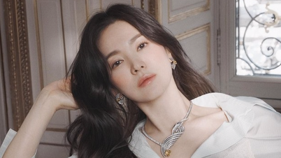 Bất ngờ với cát-xê quảng cáo hàng tỷ đồng của Song Hye Kyo