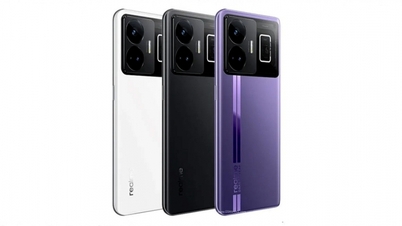 نظرة أولى على Realme GT Neo 6