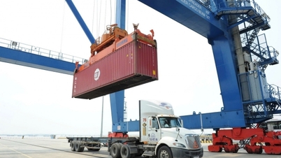 Xuất nhập khẩu và dấu ấn đặc biệt trong 79 năm xây dựng đất nước
