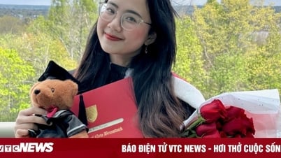 Đạt điểm GPA tuyệt đối, nữ sinh Việt tốt nghiệp thủ khoa ngành Hóa dược tại Canada