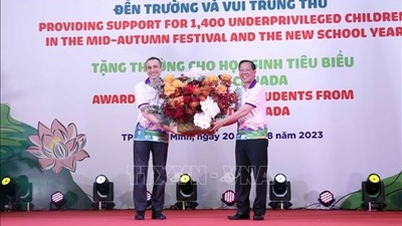 “Cột mốc vàng” kỷ niệm 50 năm thiết lập quan hệ ngoại giao Việt Nam-Canada