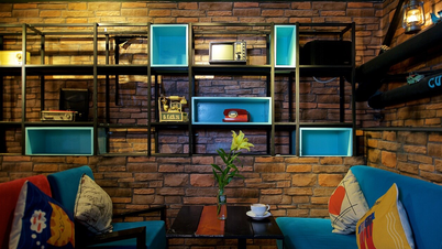 International-class board game cafe in Can Tho attracts young people