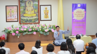 What's interesting about a real estate business based on Buddhism?