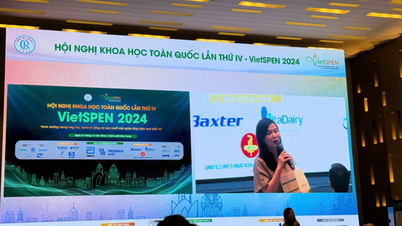Vitadairy អមដំណើរសន្និសីទ Vietspen ស្តីពីអាហារូបត្ថម្ភក្នុងជំងឺមហារីក ជំងឺធ្ងន់ធ្ងរ និងក្រោយពេលរំសាយចេញ ដើម្បីជួយបង្កើនប្រសិទ្ធភាពព្យាបាល