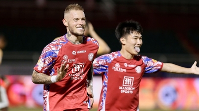 ក្លឹប​ហូជីមិញ​បាន​យក​ឈ្នះ​ក្រុម CAHN យ៉ាង​តក់ស្លុត​ដោយ​បញ្ចប់​ការ​ប្រកួត​គ្មាន​គ្រាប់​បាល់​ចំនួន ៦