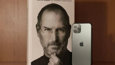 12 năm sau, di sản Steve Jobs vẫn phát triển trên iPhone