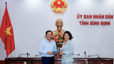 Vingroup Corporation möchte Ladestationen für Elektrofahrzeuge in Binh Dinh errichten