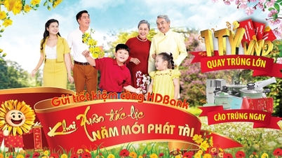 មហាសេដ្ឋីដំបូងរបស់ HDBank នៅឆ្នាំ 2024 ហៀបនឹងបង្ហាញខ្លួន