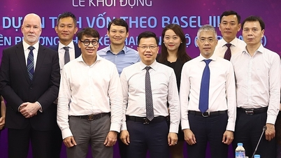 TPBank ធ្វើអោយប្រសើរឡើងនូវសមត្ថភាពគ្រប់គ្រងហានិភ័យយោងទៅតាម Basel III
