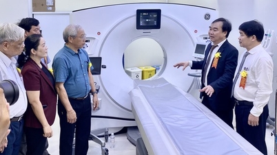 Đưa công nghệ y tế hiện đại về với người dân Quảng Ngãi