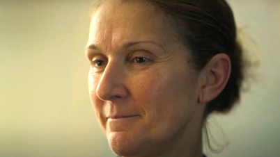 Having a serious illness and having to stop singing, Celine Dion burst into tears telling about her current situation