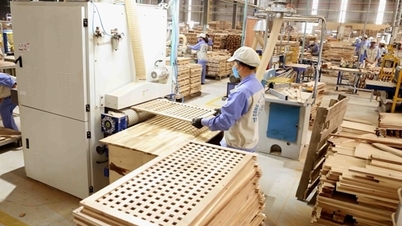 Optimistic timber export outlook in the UK market