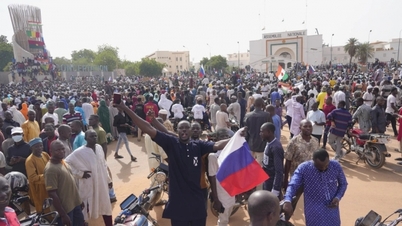 Niger turns to defense cooperation with Russia
