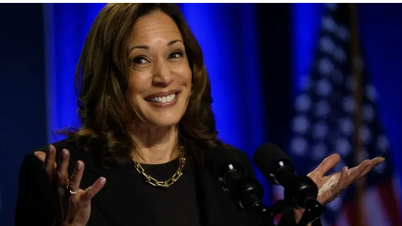 យុទ្ធនាការរបស់ Kamala Harris រៃអង្គាសប្រាក់បាន 1 ពាន់លានដុល្លារ