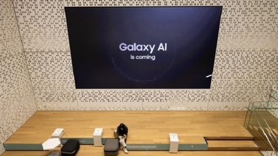 Samsung mở ra kỷ nguyên mới của AI trên thiết bị di động