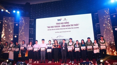 Chung kết cuộc thi 'Học sinh, sinh viên Tài năng