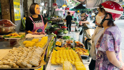 យន្តការចាំបាច់សម្រាប់ទីក្រុងហាណូយ ដើម្បីទាក់ទាញទុនវិនិយោគ និងលើកកំពស់ទីផ្សារប្រពៃណី