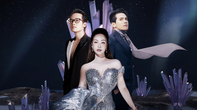Ha Anh Tuan និង Quoc Thien គឺជាភ្ញៀវនៅឯការប្រគុំតន្ត្រីផ្ទាល់ខួបលើកទី 15 របស់ Uyen Linh ។
