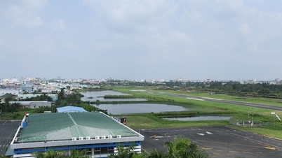 Bộ GTVT phê duyệt nhiệm vụ lập quy hoạch Cảng hàng không Cà Mau