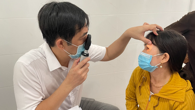 Cataract surgery using high-tech phaco soft lens for poor patients