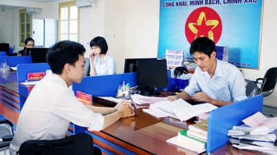 Xử lý nghiêm và công bố công khai các cán bộ gây phiền hà, làm phát sinh thêm thủ tục hành chính