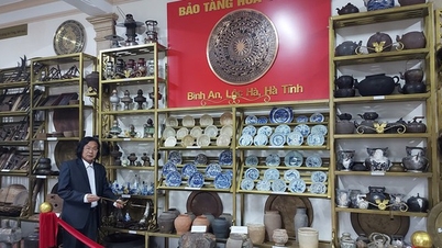 ការធានានូវលក្ខខណ្ឌចាំបាច់បំផុតសម្រាប់សារមន្ទីរឯកជន