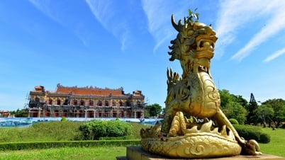 Visitez Hué, le pays du Dragon