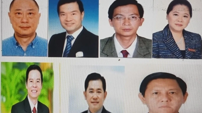 7 cựu lãnh đạo ngân hàng SCB bị truy nã liên quan vụ Vạn Thịnh Phát