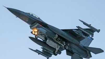 យន្តហោះចម្បាំង MiG-29 មានប្រៀបជាង F-16 នៅលើសមរភូមិក្នុងប្រទេសអ៊ុយក្រែន