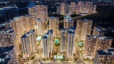 Cơ hội sở hữu nhà sang và học bổng cho con