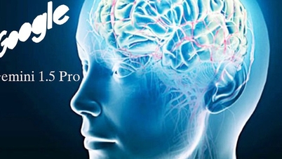 Google đang phát triển mô hình AI Gemini 1.5 Pro mới