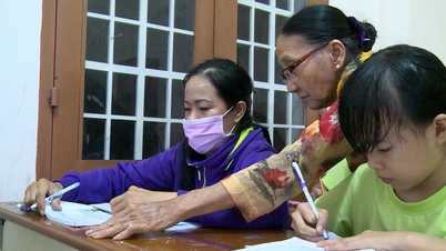 Cuộc thi Lan tỏa năng lượng tích cực 2024: Nuôi ước mơ gieo con chữ cho người nghèo