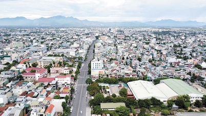 Quảng Ngãi lập Quy hoạch chung đô thị mới Bình Sơn hơn 46.685 ha
