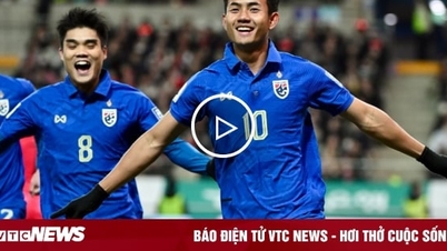 ថៃ​យក​ឈ្នះ​កូរ៉េ​យ៉ាង​ភ្ញាក់ផ្អើល