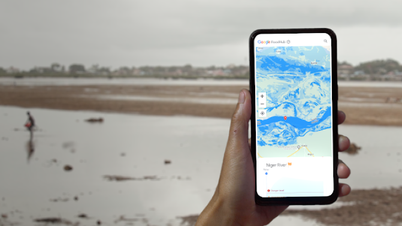 Google AI អាចជួយព្រមានអំពីទឹកជំនន់ 4 ថ្ងៃជាមុន